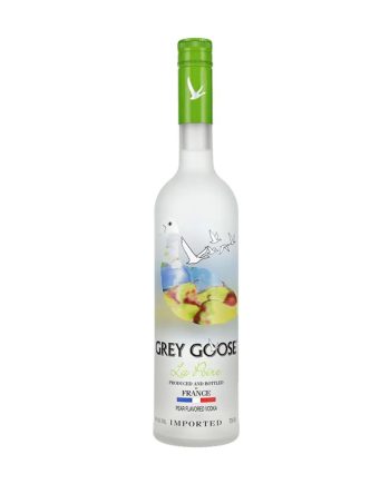 VODKA GREY GOSSE LA POIRE