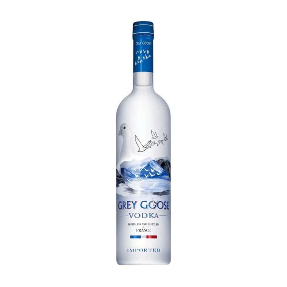 VODKA GREY GOOSE