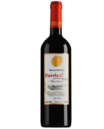 VON SIEBENTHAL PARCELA 7 GRAN RESERVA BLEND