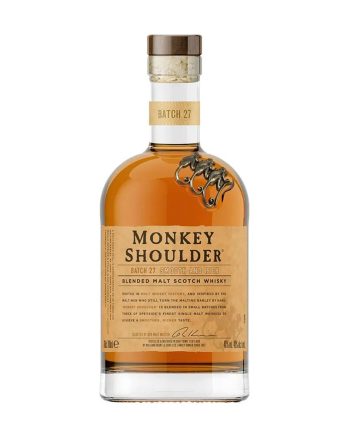 WHISKEY MONKEY SHOULDER