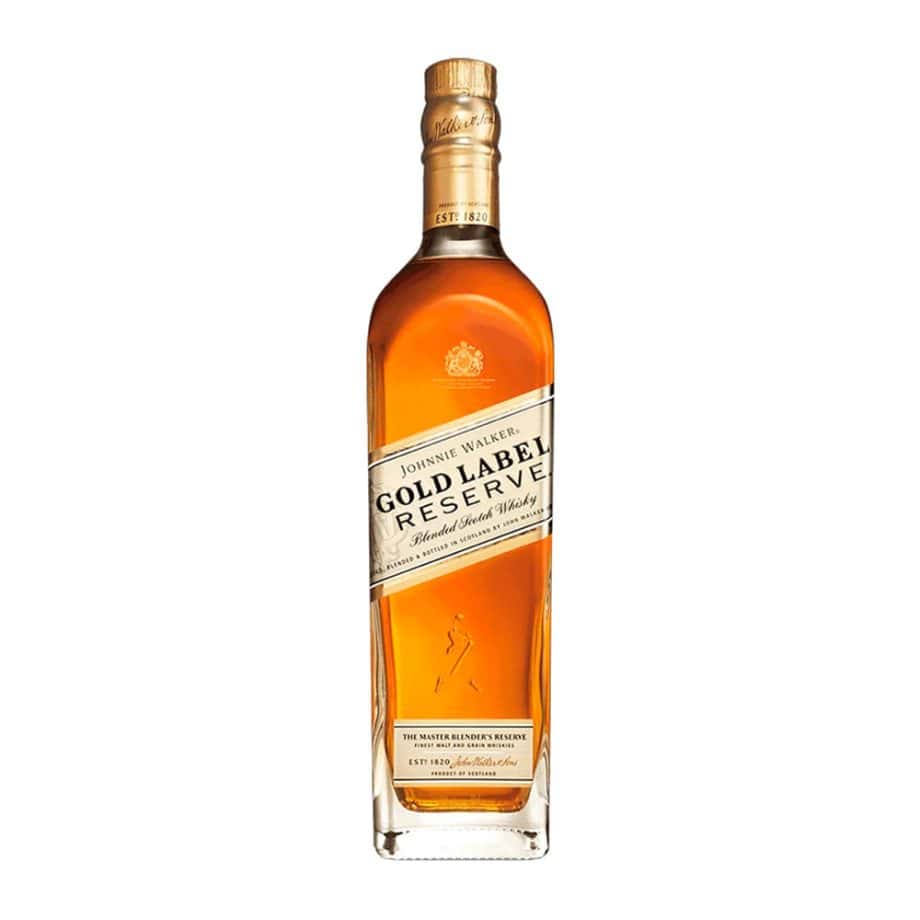 WHISKY JOHNNIE WALKER GOLD 750ML