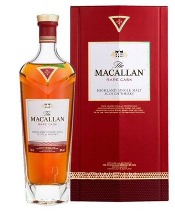 WHISKY THE MACALLAN RARE CASK 700 ML