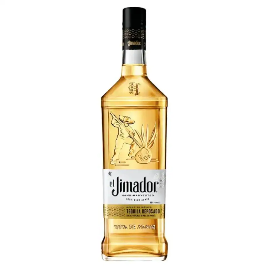 TEQUILA JIMADOR REPOSADO 750ML