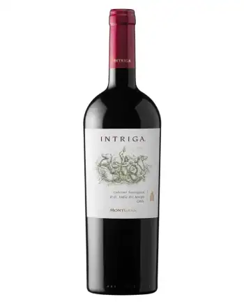 MONTGRAS INTRIGA ICONO CABERNET SAUVIGNON
