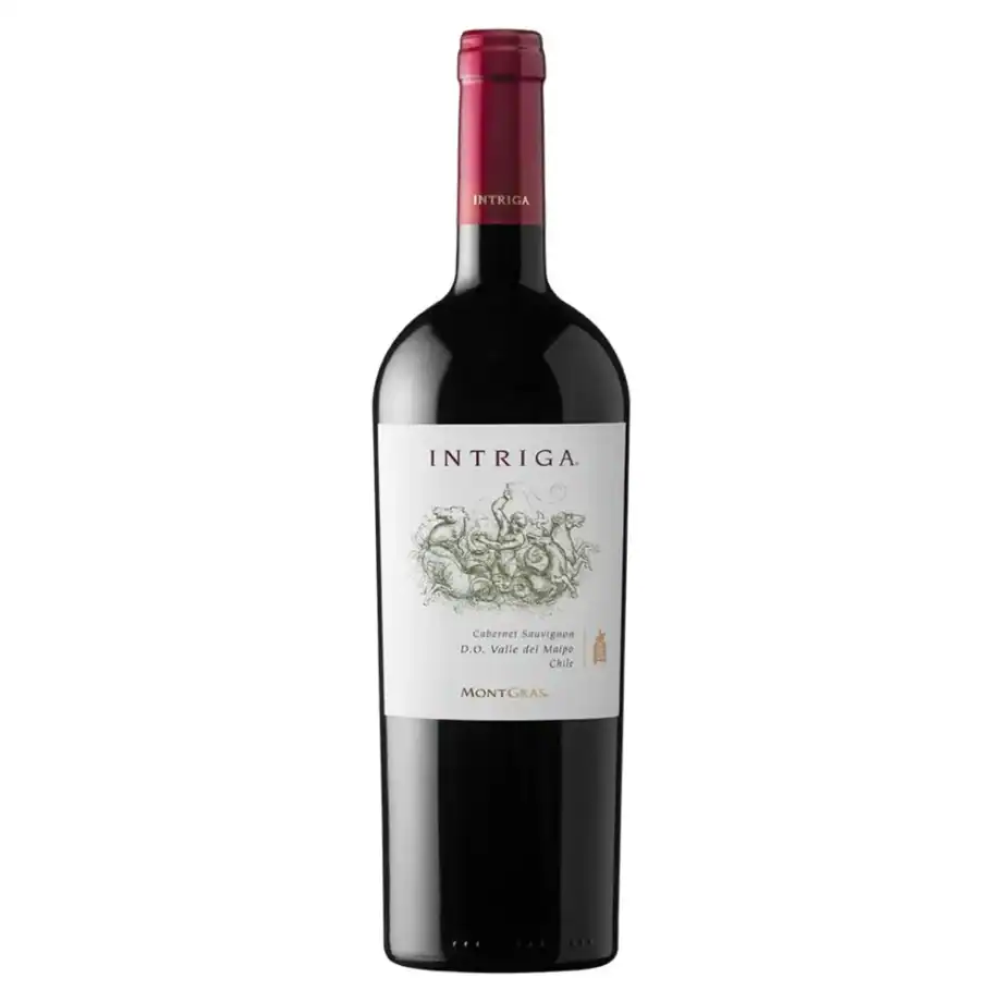 MONTGRAS INTRIGA ICONO CABERNET SAUVIGNON