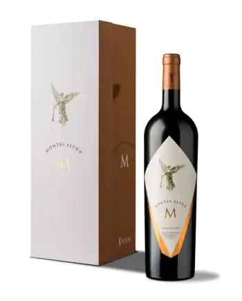 Vino Montes Alpha M 2010 Icono Cabernet Sauvignon