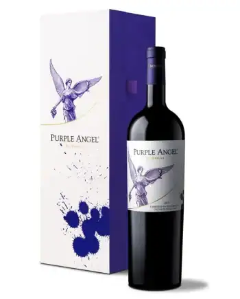 Montes Purple Angel 2021 Icono Carmenere