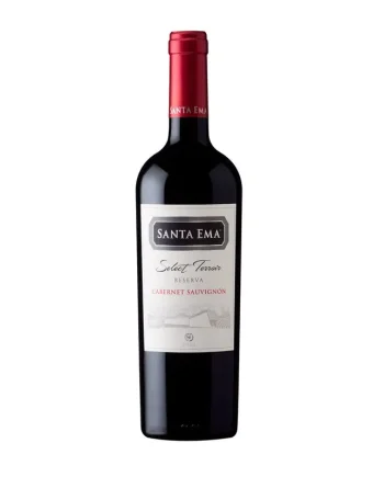 SANTA EMA SELECT TERROIR CABERNET SAUVIGNON