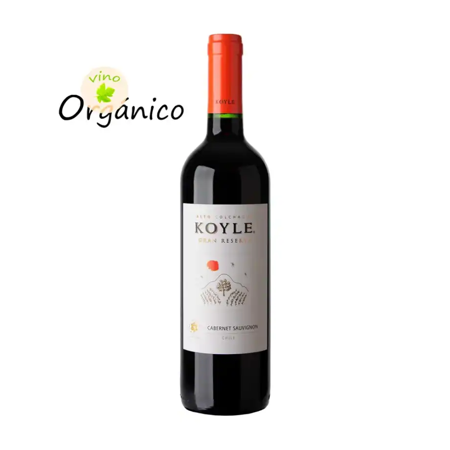 KOYLE ORGANICO GRAN RESERVA CABERNET SAUVIGNON