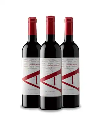 3 VINOS VIK A CABERNET SAUVIGNON