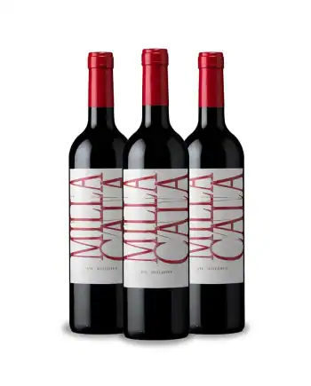 CAJA X3 - VIK MILLA CALA BLEND