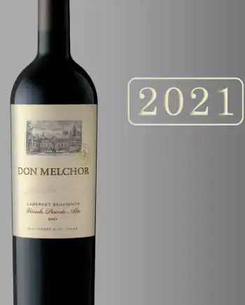 DON MELCHOR 2021 ICONO CABERNET SAUVIGNON