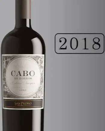 SAN PEDRO CABO DE HORNOS MAGNUM 2018 ICONO CABERNET SAUVIGNON 1500ML