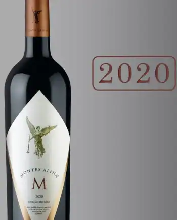 VINO MONTES ALPHA M 2020 ICONO CABERNET SAUVIGNON