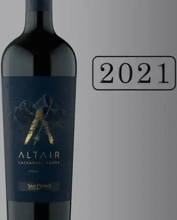 ALTAIR 2021 ENSAMBLAJE