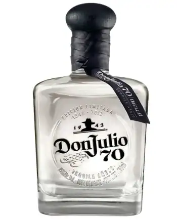 TEQUILA DON JULIO 70