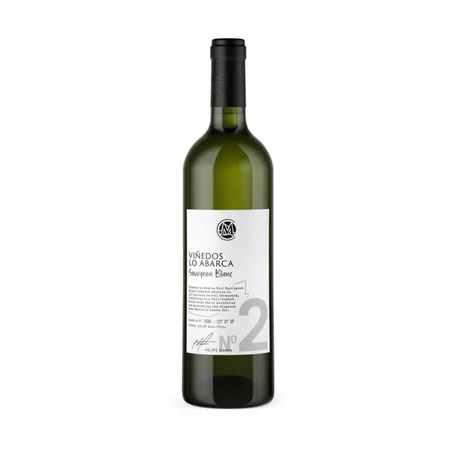 LO ABARCA N 2 PREMIUM SAUVIGNON BLANC