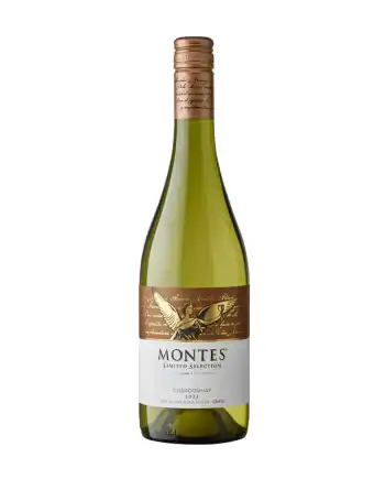MONTES LIMITED SELECTION CHARDONNAY