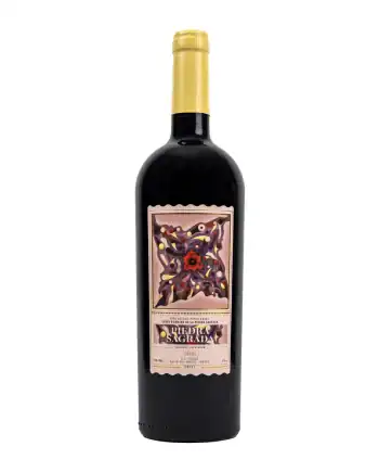 PIEDRA SAGRADA CABERNET SAUVIGNON 2016
