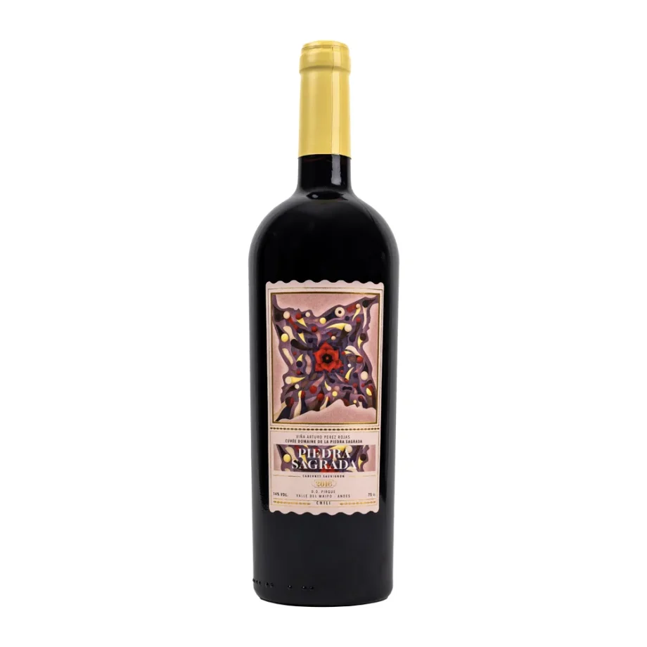 PIEDRA SAGRADA CABERNET SAUVIGNON 2016