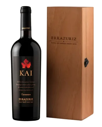 Kai Errazuriz 2022