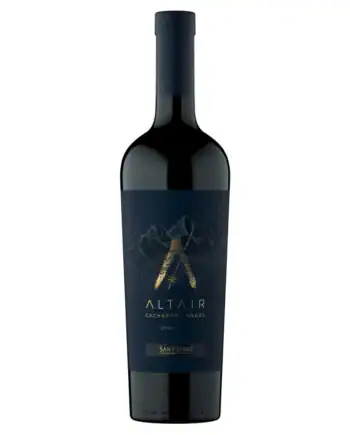 Altair 2021 Ensamblaje