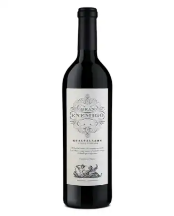 GRAN ENEMIGO GUALTALLARY 2021 CABERNET FRANC