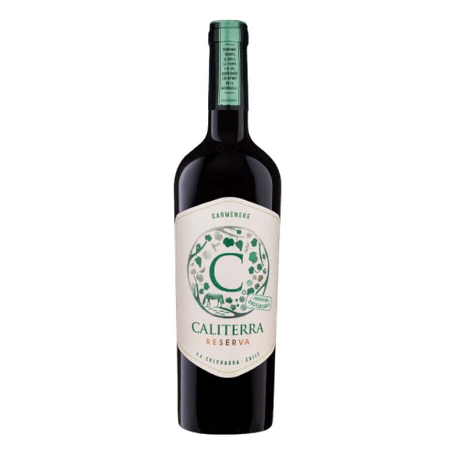 CALITERRA RESERVA CARMENERE