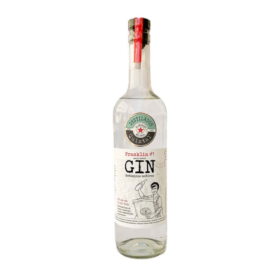 GIN QUINTAL FRANKLIN #1 700ML