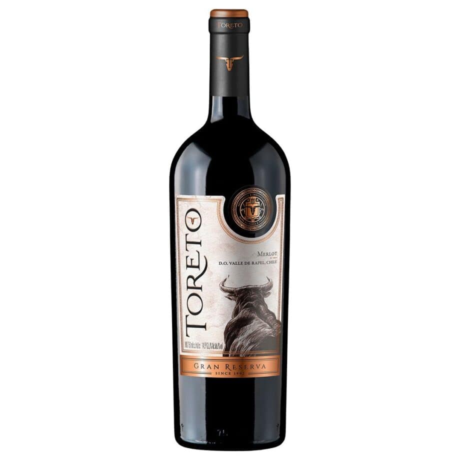 TORETO GRAN RESERVA MERLOT