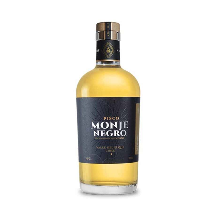PISCO PREMIUM  MONJE NEGRO ESPECIAL 35°