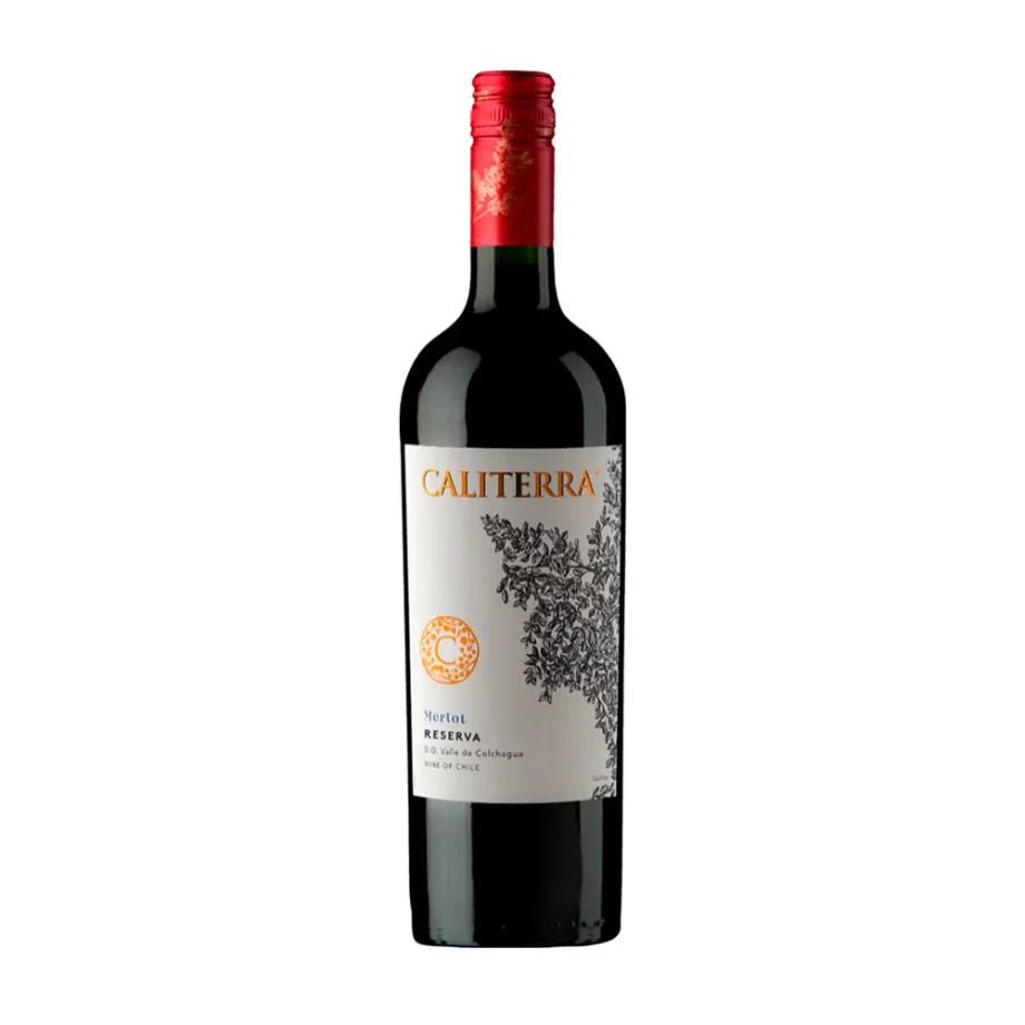 CALITERRA RESERVA MERLOT