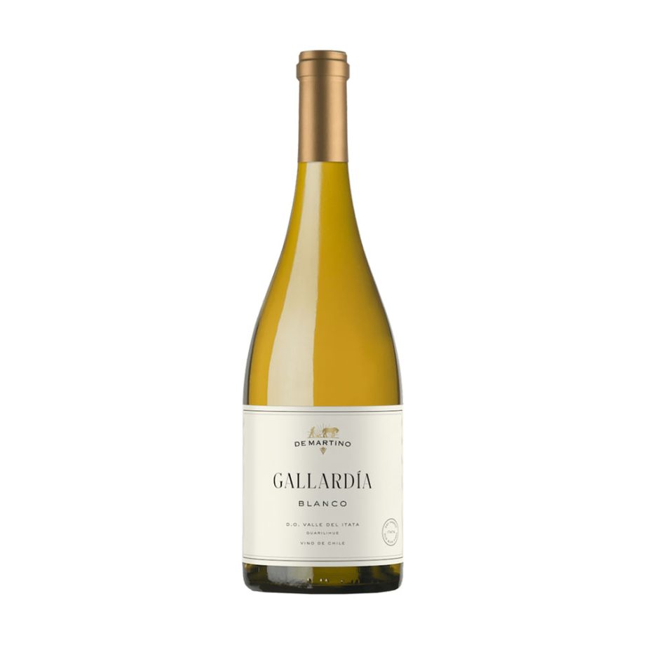 DE MARTINO GALLARDIA BLANCO