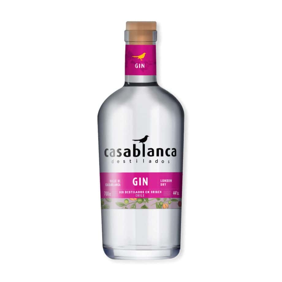 GIN CASABLANCA LONDON DRY 44°