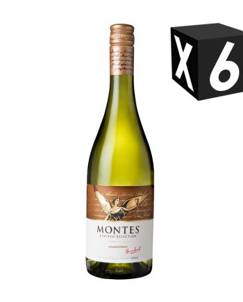 MONTES LIMITED SELECTION UNOAKED CHARDONNAY (6 VINOS)