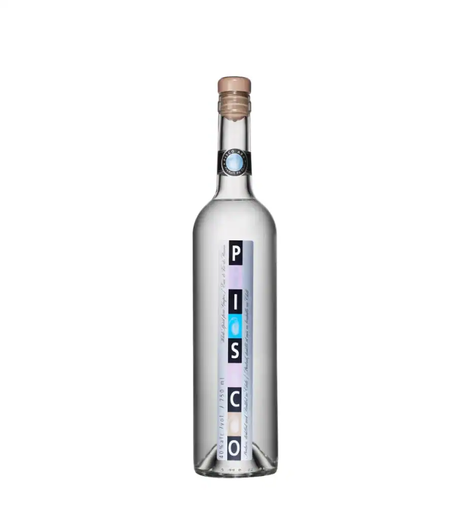 PISCO ABA DOBLE DESTILADO 40° 750 ML