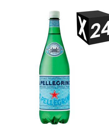 S. PELLEGRINO 500ML PET (24 UNIDADES)