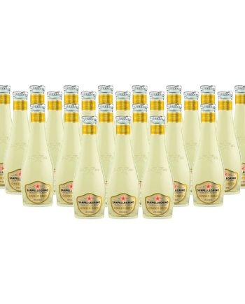 SAN PELLEGRINO GINGER BEER GLASS (24 UNIDADES)
