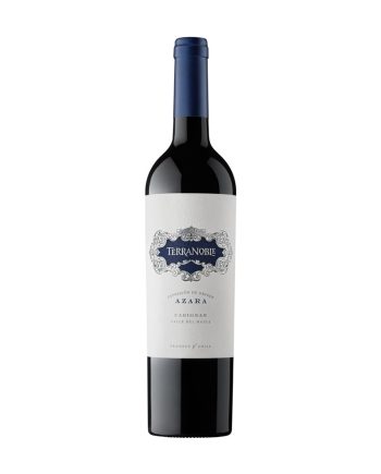 TERRANOBLE AZARA GRAN RESERVA CARIGNAN