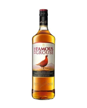 WHISKY THE FAMOUS GROUSE