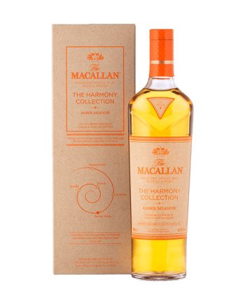 WHISKY THE MACALLAN HARMONY COLLECTION AMBER MEADOW