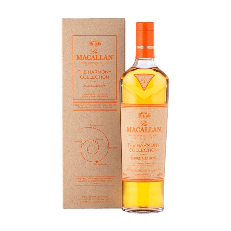 WHISKY THE MACALLAN HARMONY COLLECTION AMBER MEADOW