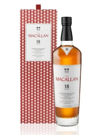 Whisky The Macallan 18 Años Double Cask 700ml