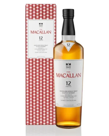 Whisky The Macallan Double Cask 12 Años