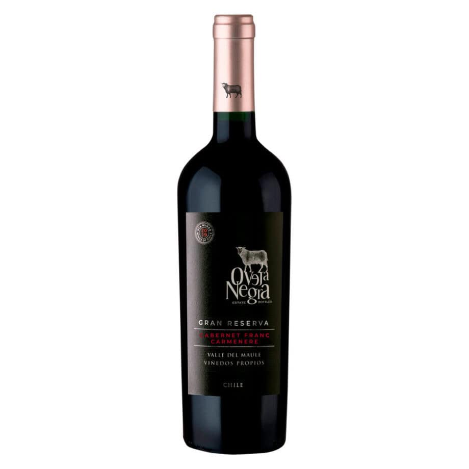 OVEJA NEGRA GRAN RESERVA CAB.FRANC/CARMENERE