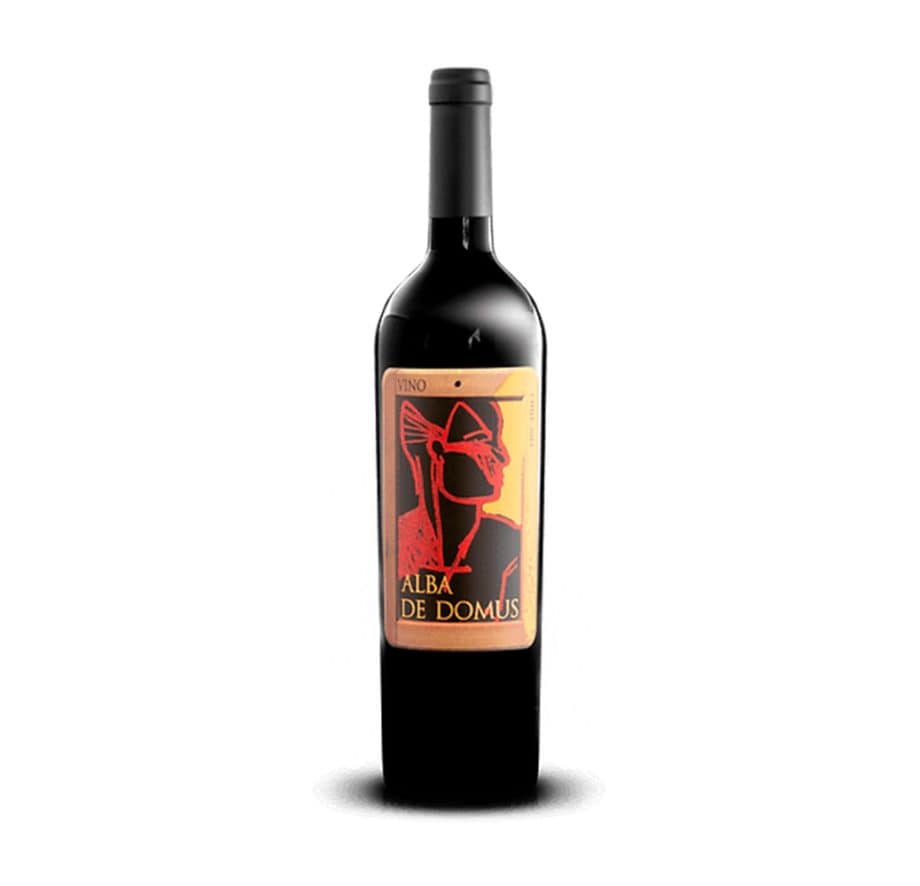 VINO ALBA DOMUS CABERNET SAUVIGNON