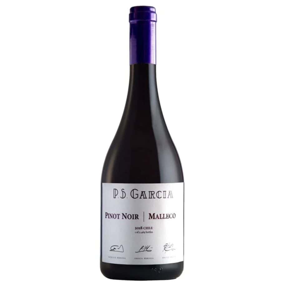 P.S. GARCÍA MALLECO PREMIUM PINOT NOIR