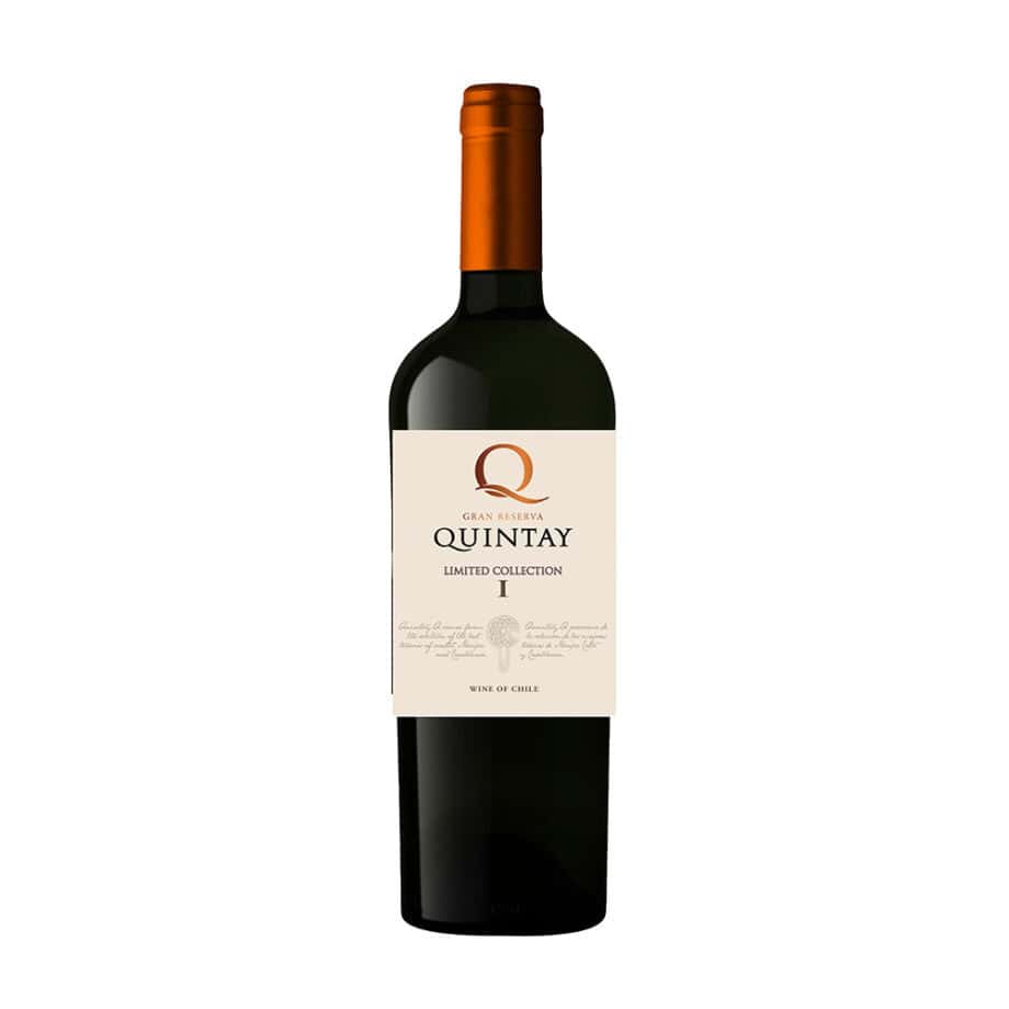 QUINTAY Q GRAN RESERVA CABERNET SAUVIGNON