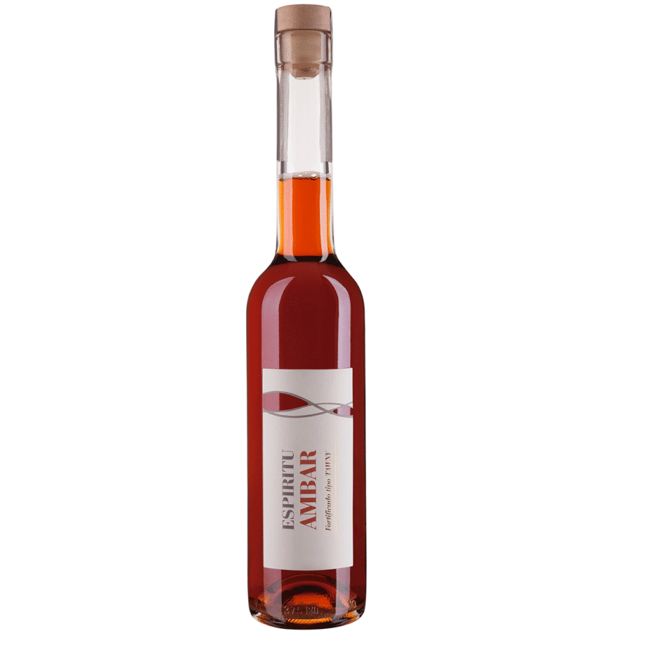 LA VIÑA DEL SEÑOR ESPÍRITU AMBAR FORTIFICADO (ESTILO TAWNY)