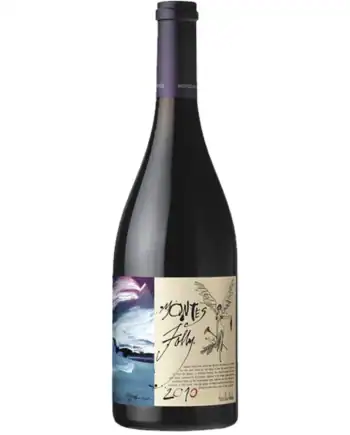 Montes Folly 2010 Icono Syrah